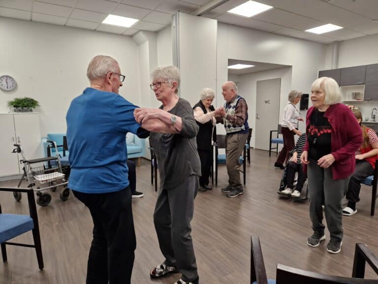 Tanssin taikaa ja tunnelmaa