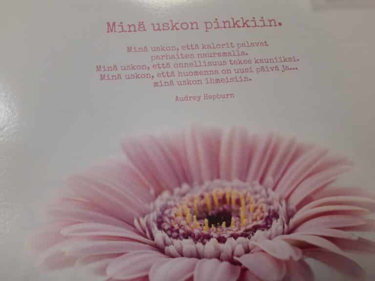 Leivontaa ja yhteislauluja