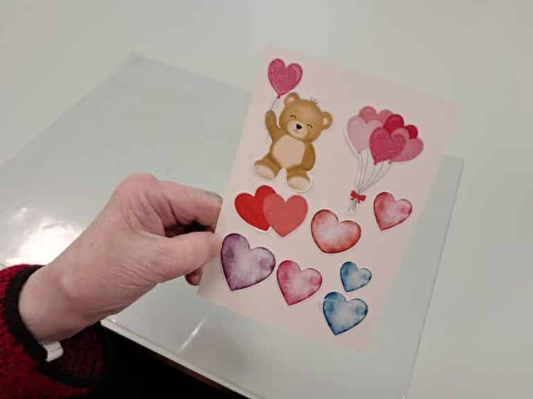 Kohti ystävänpäivää