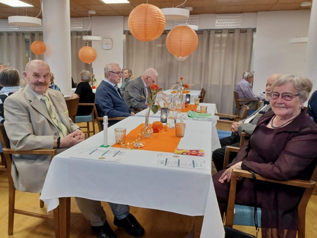 Saga Lakeudenlinnan venetsialaiset.