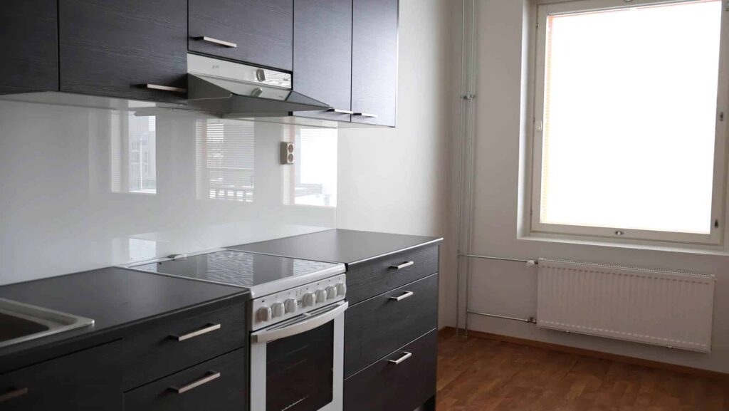 Torilinna yksio keittio