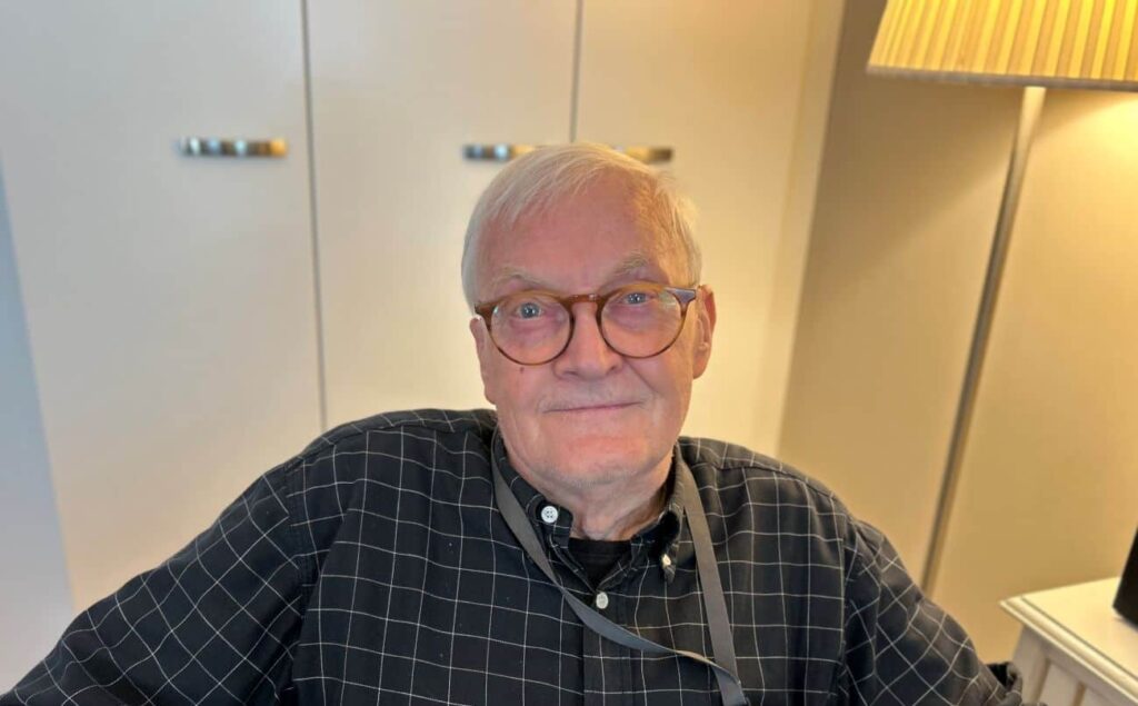 Joel Jarvinen