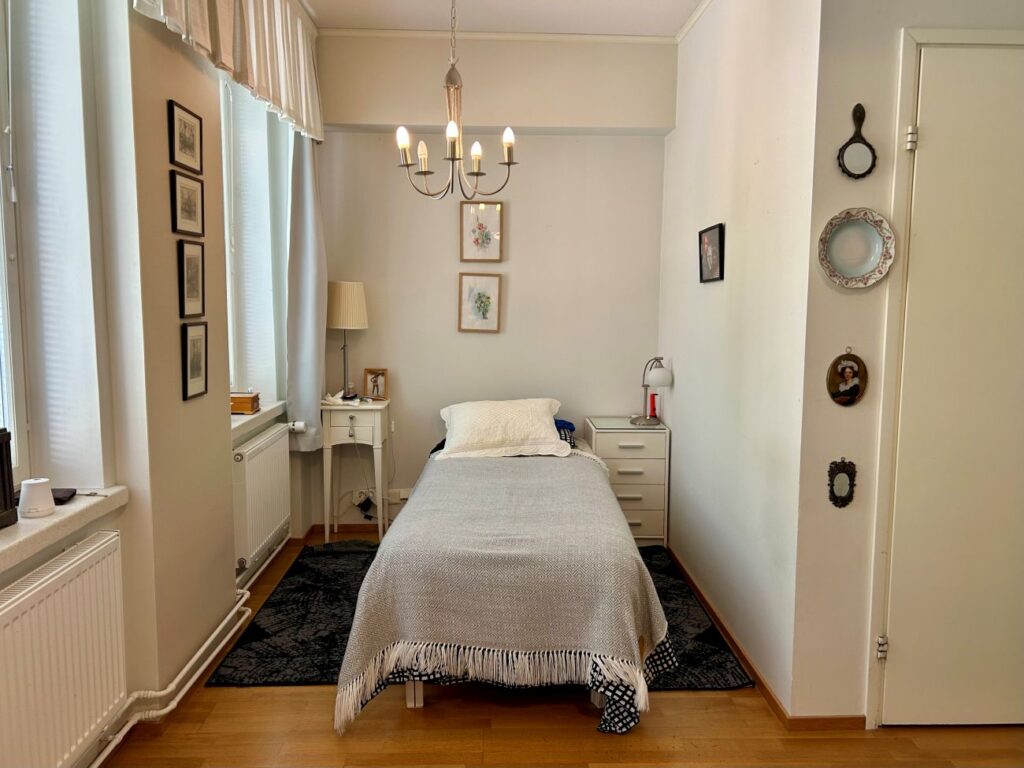 Asunto Saga Villa Kari