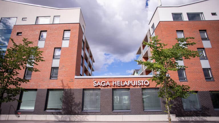 Saga Helapuiston tarjous – muuta nyt peruspalvelumaksulla!