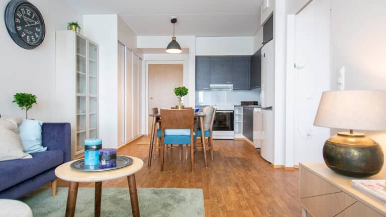 Olisiko tässä uusi kotisi?