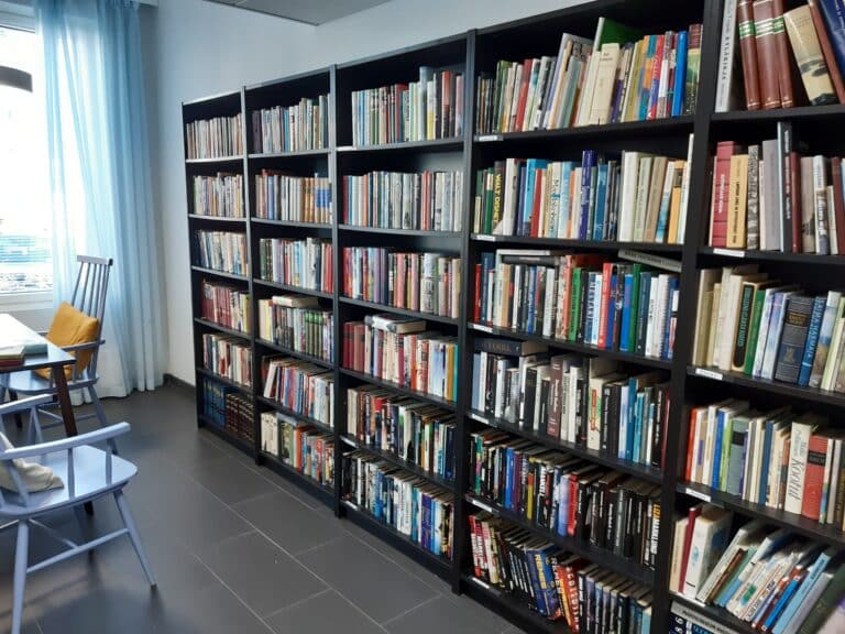 Pakkaspäivien viettoa