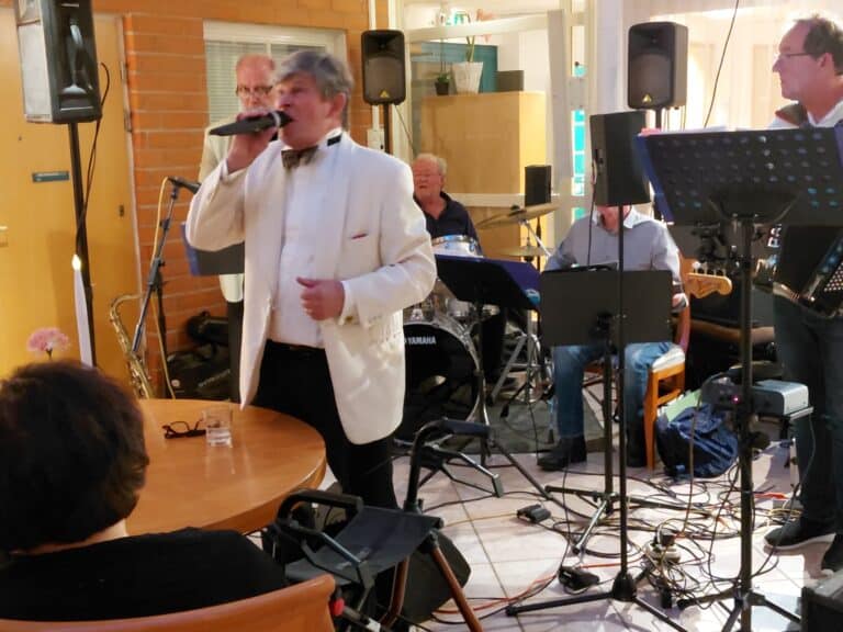 Munkan Klubi oli menestys – iloa, musiikkia ja yhteisöllisyyttä