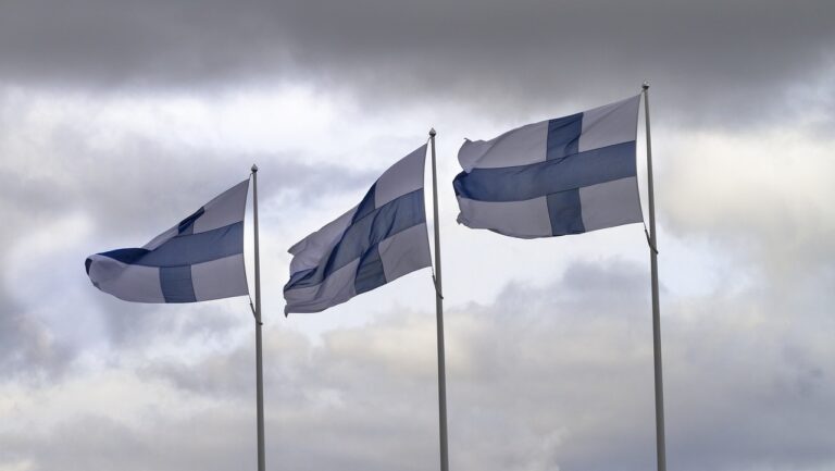 Hyvää itsenäisyyspäivää!