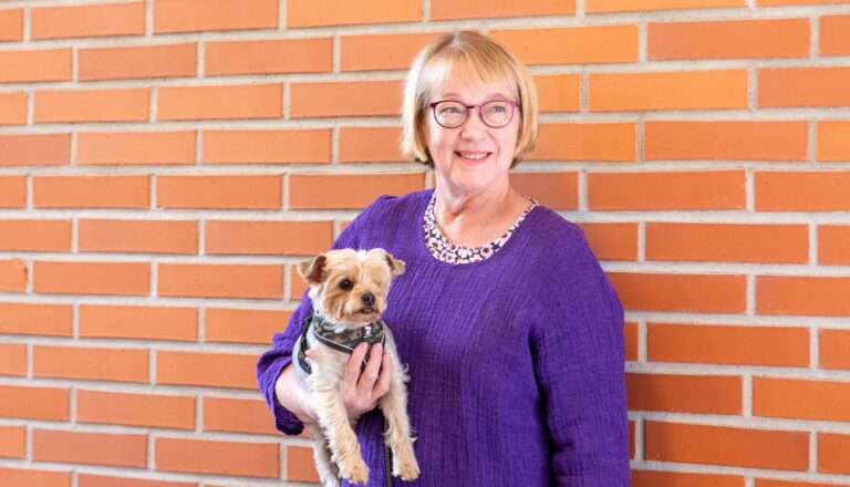 Elämän uudet käänteet palvelutalossa