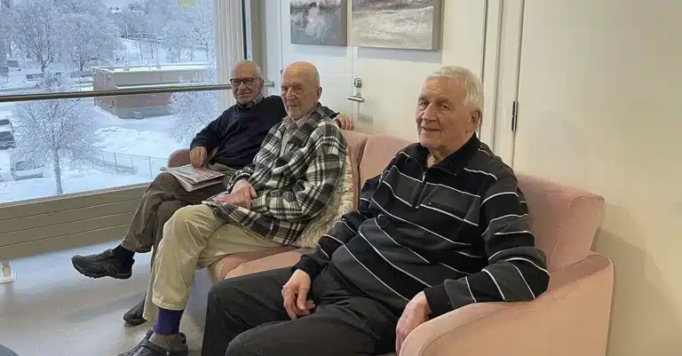 Naapurilähiössä tavataan