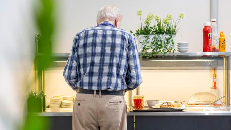 Päivittäinen Lounas Palvelutalo Saga-palvelutaloissa