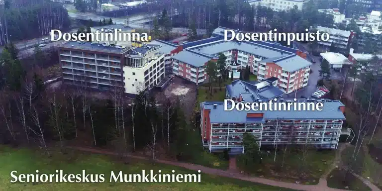 Tervetuloa tutustumaan Saga Munkkiniemeen