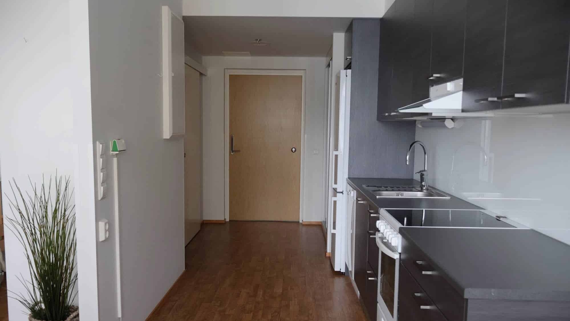 Saga Torilinnan Kaunis Yksiö