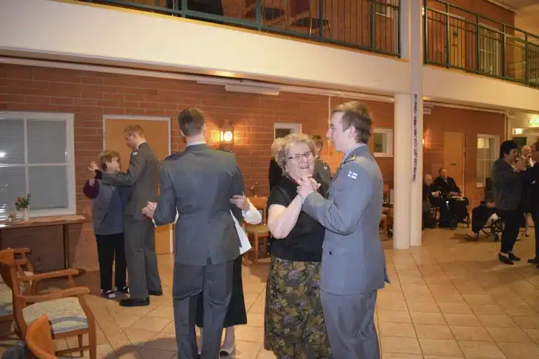 Saga Munkkiniemi – iloa ja yhdessäoloa