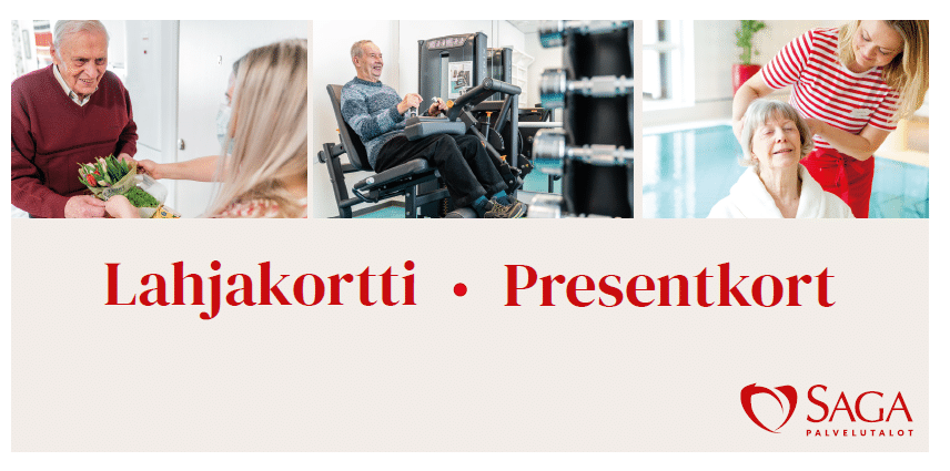 Sagan Lahjakortti