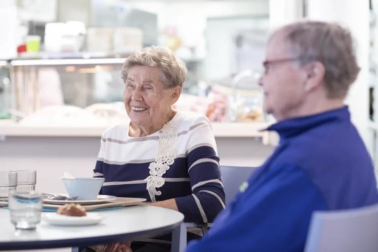 Viikko palvelutalossa – tule kokeilemaan asumista viihtyisässä palvelutalossamme