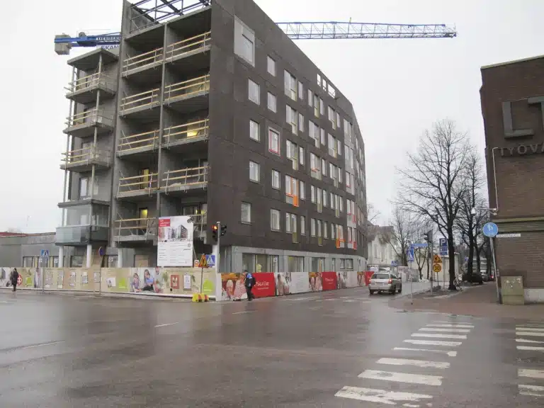 Tervetuloa kuulemaan Saga Torilinnasta!