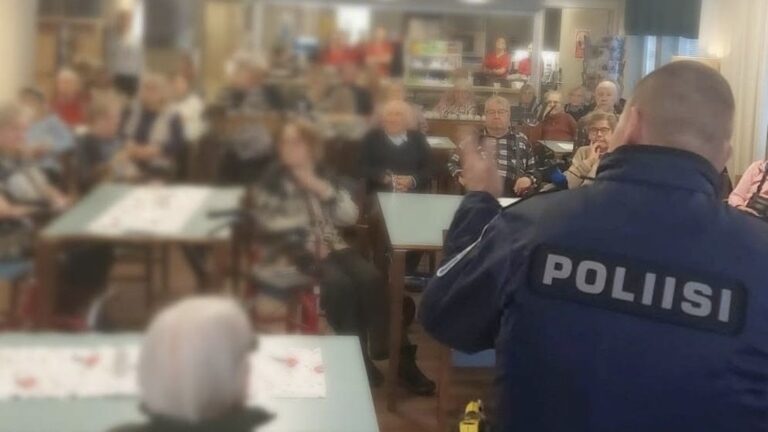 Arkiturvallisuus puhutti Saga Torilinnassa