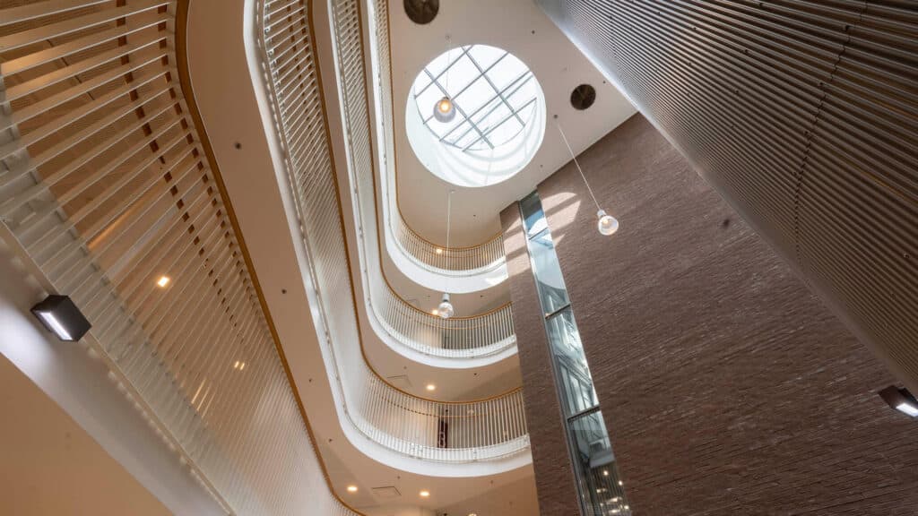 Upea Aula Palvelutalo Saga Munkkiniemi Dosentinlinna