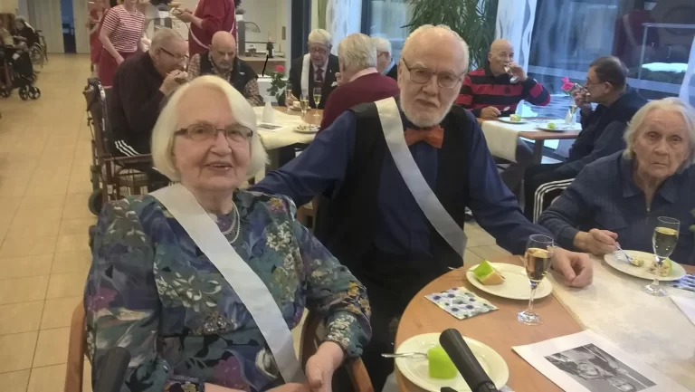 Helapuisto täytti viisi vuotta