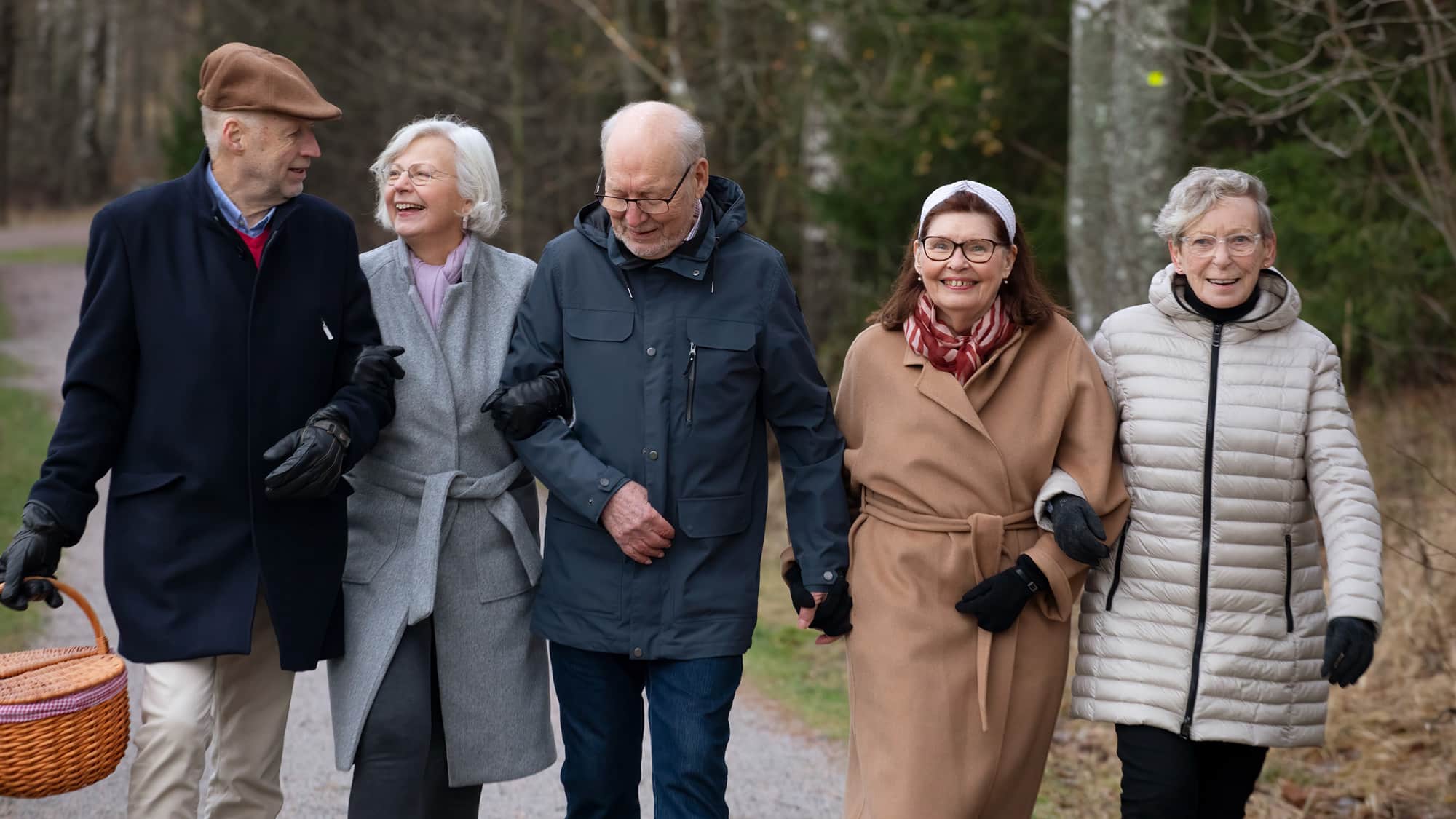 Liity Saga-palvelutalon kutsulistalle ja saat kutsuja talomme tapahtumiin