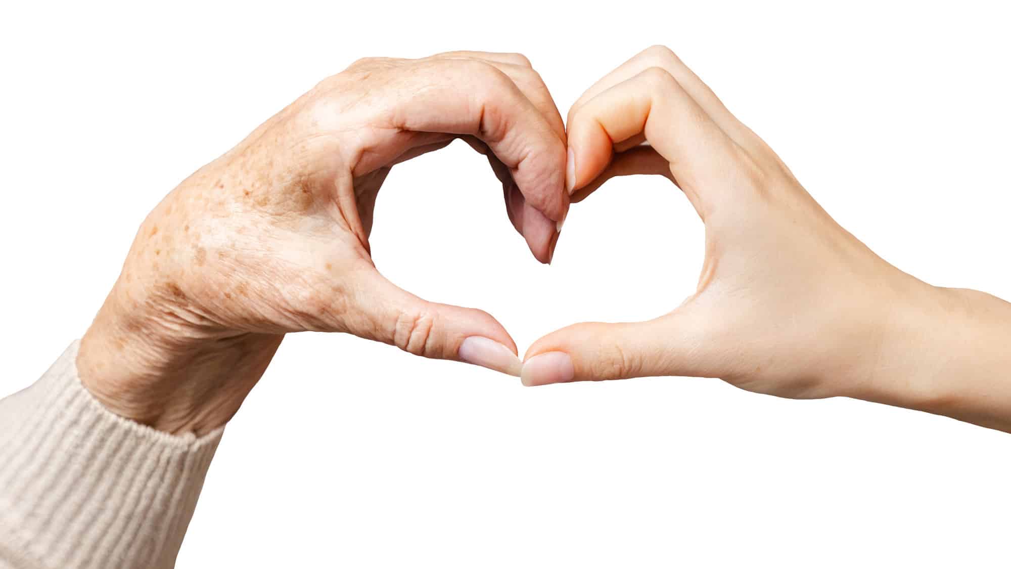 Saga-palvelutaloissa on oman ikäistä seuraa.