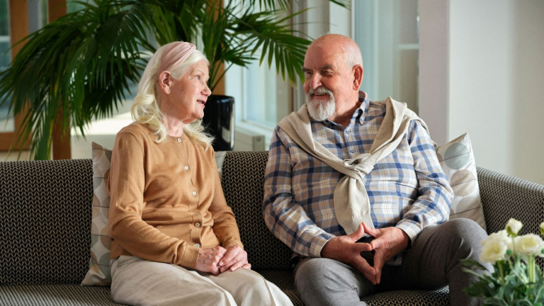 Tule asukkaaksi Saga-palvelutaloon