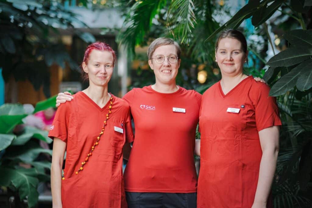 Hoitajat Kaskenpuisto 3