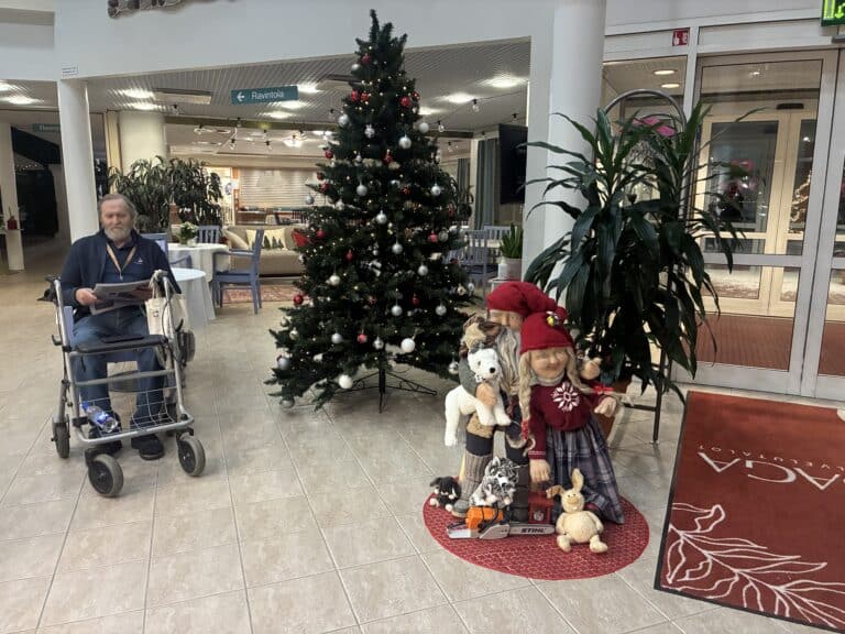 Joulun jälkeinen aika