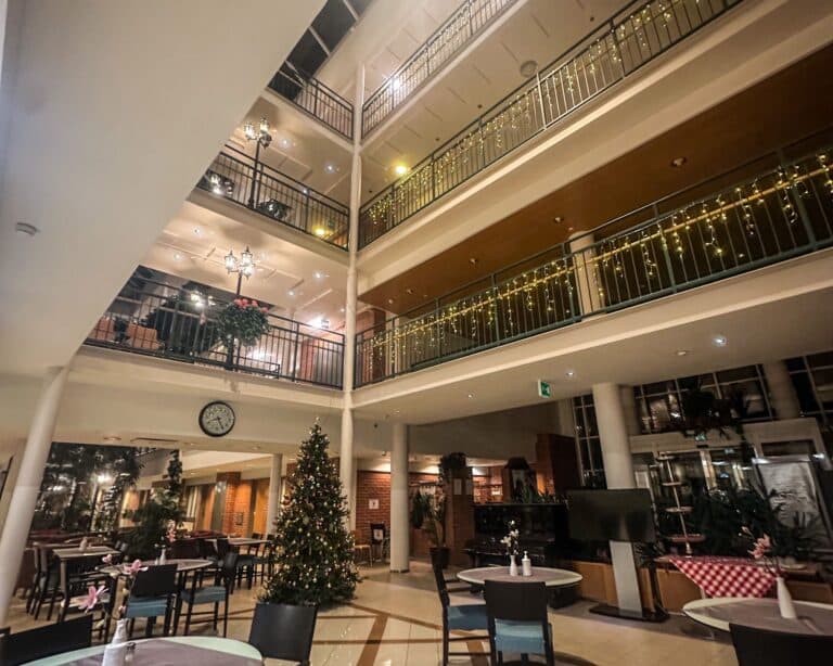 Joulun Tunnelmaa Kaskenniityssä