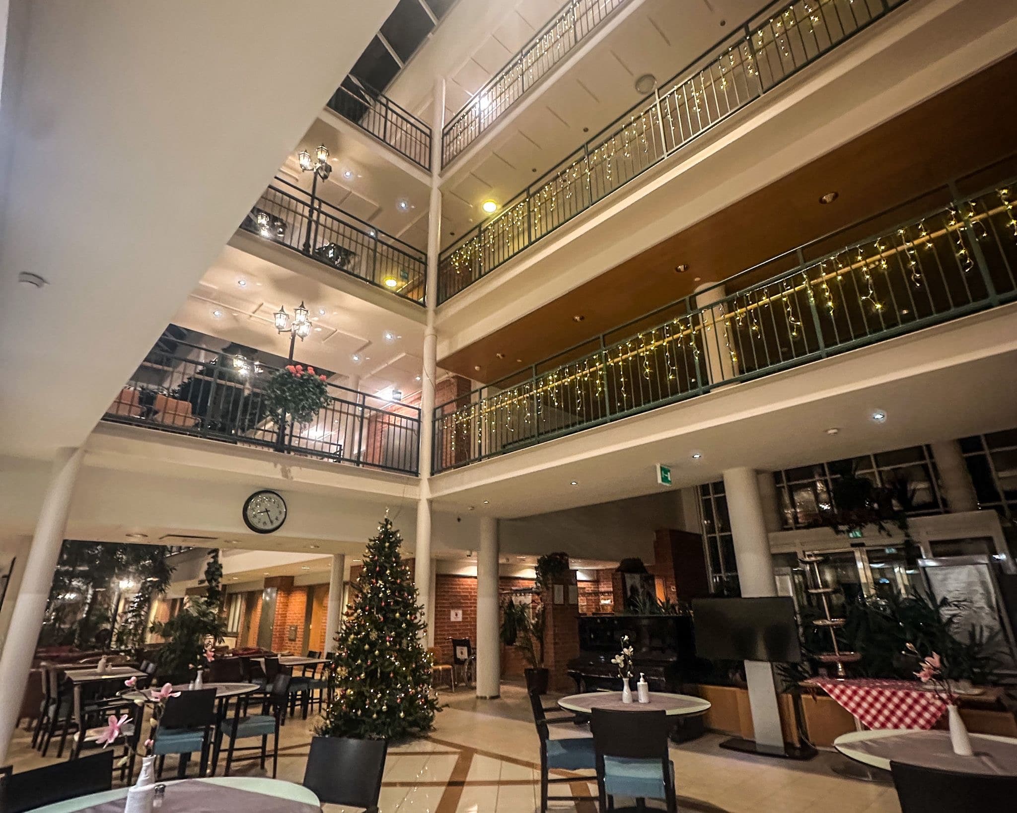 Joulun Tunnelmaa Kaskenniityssä