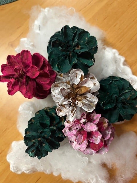 Kuluneen viikon kuulumisia Saga Helapuistosta.